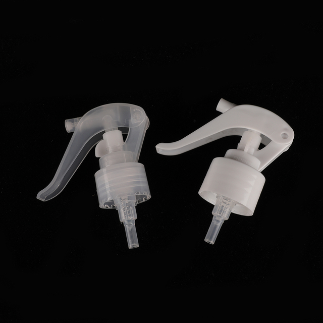 Белый 28/410 24/410 пластиковый индивидуальный сопла для мыши пластиковый распылительный насос для подачи свежего воздуха