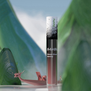 Высококачественный специальный дизайн Бесплатный образец Экологичный эстетический блеск для губ Тубы с упаковкой