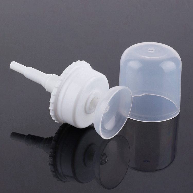 Подгонянная доступная косметическая бутылка оптом Китай Custom Plastic 24/410 28/410 33/410 Насос для ногтей