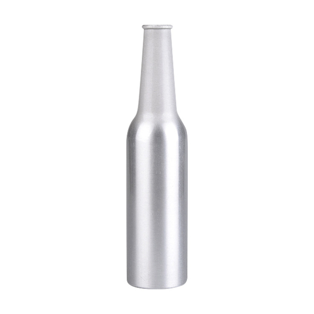 Логотип алюминиевой бутылки для напитков