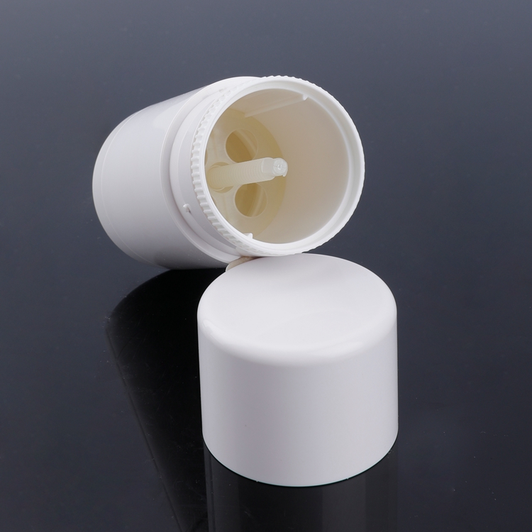 50 г 75 г Twist Up упаковка многоразовая упаковка для дезодоранта индивидуальная бутылка для дезодоранта с твердыми духами