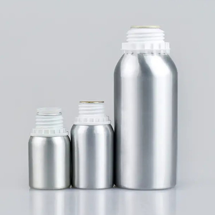 Алюминиевые бутылки эфирного масла