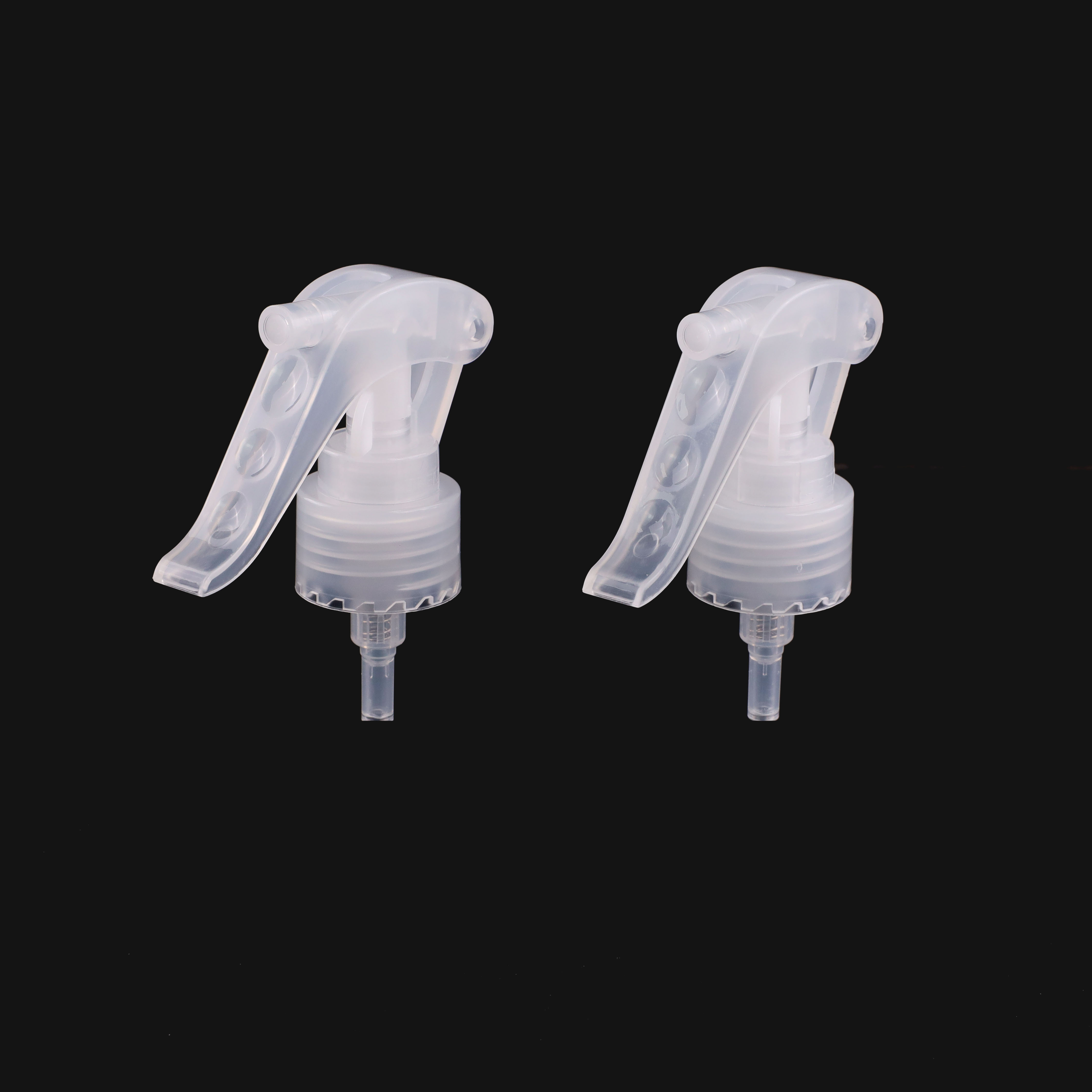 Белый 28/410 24/410 пластиковый индивидуальный сопла для мыши пластиковый распылительный насос для подачи свежего воздуха
