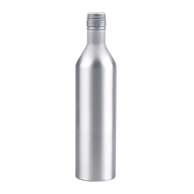 Алюминиевая бутылка для напитков Claret Vodka