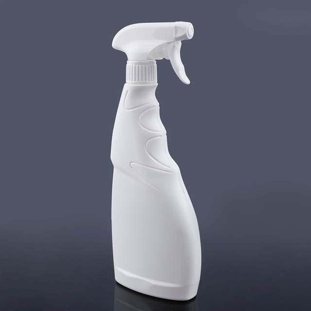2022 Новое прибытие Fine Mist 200 мл Пустой триггер Полностью пластиковая бутылка-распылитель для уборки кухни