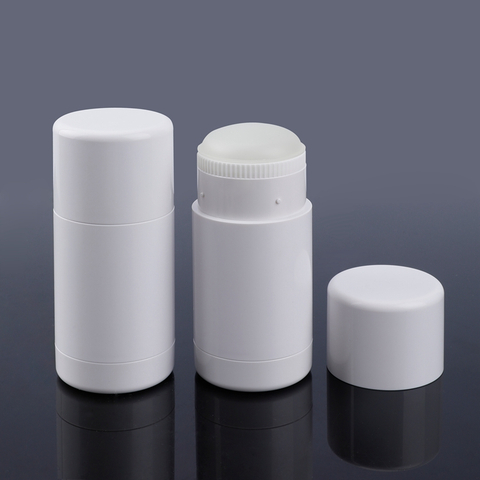 50 г 75 г Twist Up упаковка многоразовая упаковка для дезодоранта индивидуальная бутылка для дезодоранта с твердыми духами